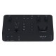 Yamaha ZG01 Pack 2 channels Black Yamaha ZG01 Pack 2 channels Black