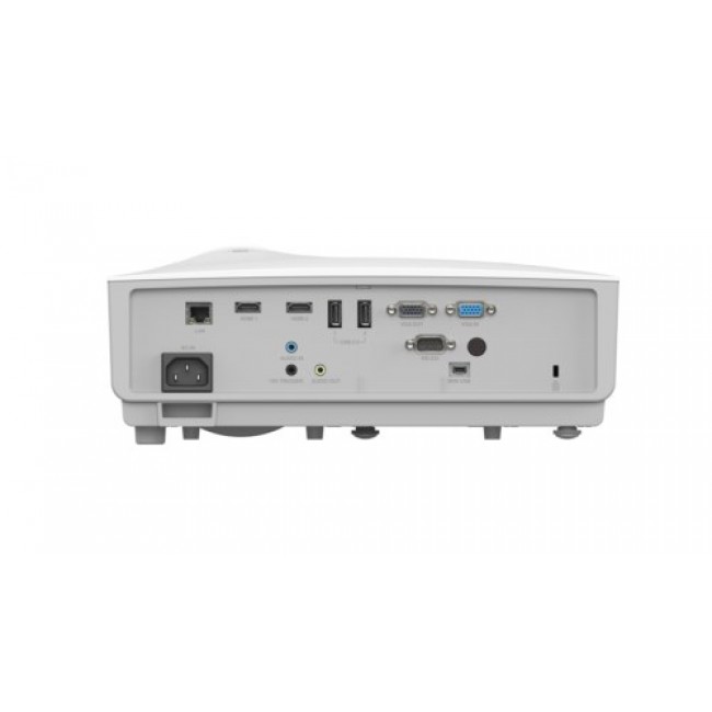 Vivitek DH856e Standard throw projector 5000 ANSI lumens DLP WUXGA (1920x1200) White