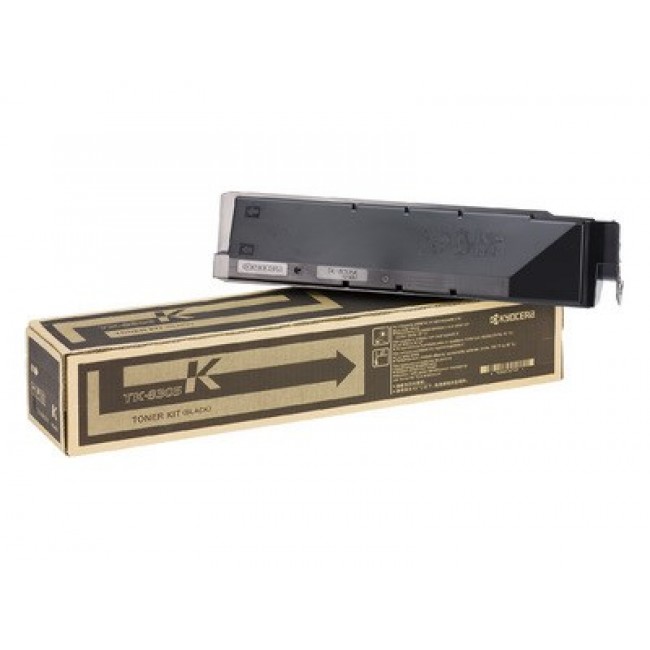KYOCERA TK-8305K toner cartridge 1 pc(s) Original Black KYOCERA TK-8305K toner cartridge 1 pc(s) Original Black