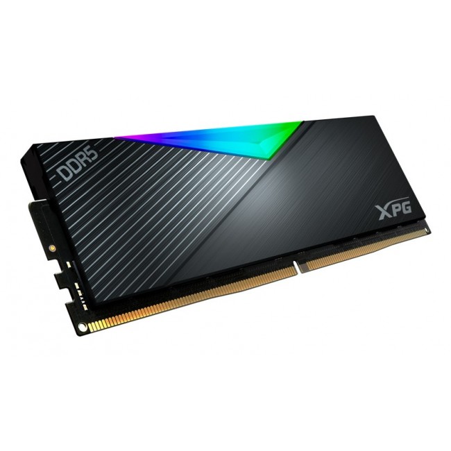 XPG LANCER RGB memory module 32 GB 2 x 16 GB DDR5 XPG LANCER RGB memory module 32 GB 2 x 16 GB DDR5