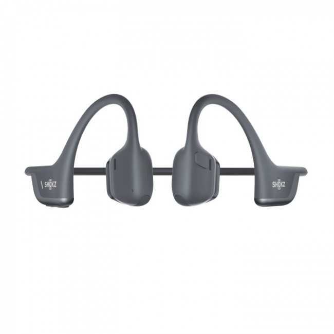 Shokz OpenRun Pro 2, czarne bone conduction headphones Shokz OpenRun Pro 2, czarne bone conduction headphones