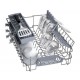 Bosch Serie 2 SPI2HKS42E dishwasher Semi built-in 10 place settings E Bosch Serie 2 SPI2HKS42E dishwasher Semi built-in 10 place settings E