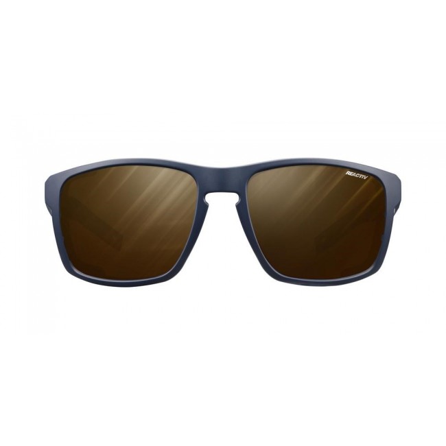 JULBO SHIELD blue sunglasses