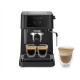 Delonghi | Coffee Maker | EC230 | Pump pressure 15 bar | Built-in milk frother | Semi-automatic | 360 rotational base No | 1100 W | Black