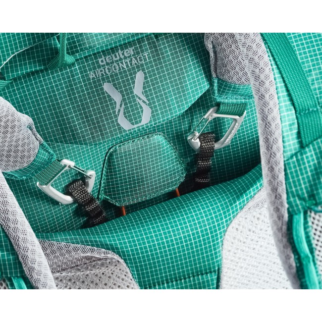 Deuter AIRCONTACT ULTRA 50+5 50 L Green Deuter AIRCONTACT ULTRA 50+5 50 L Green