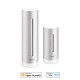 Netatmo NWS01-EC digital weather station Aluminium Battery/USB Wi-Fi Netatmo NWS01-EC digital weather station Aluminium Battery/USB Wi-Fi