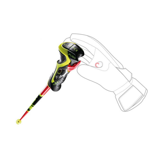 LEKI POLES WCR SL 3D 120