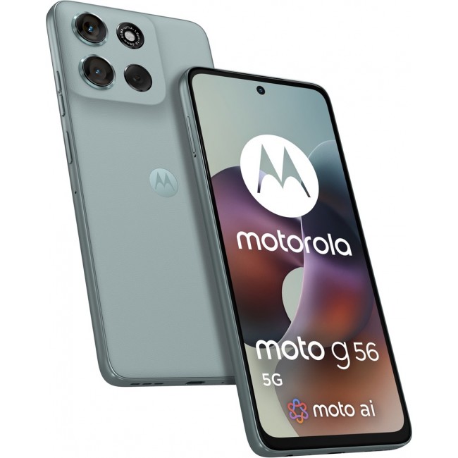 Motorola Moto g56 5G 8 GB 256 GB Grey Mist