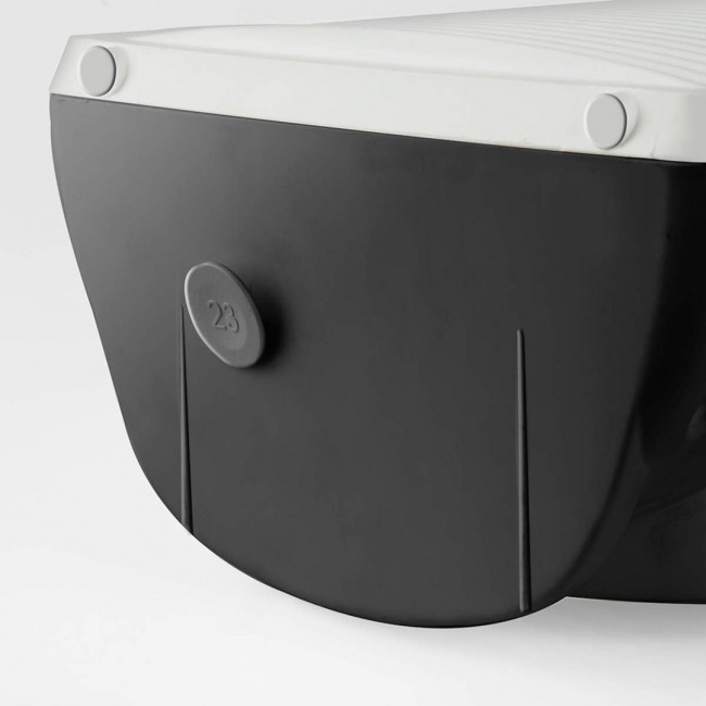 Black+Decker BXSH2000E fan heater Black+Decker BXSH2000E fan heater