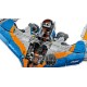 LEGO MARVEL 76286 Guardians of the Galaxy: The Milano Spaceship