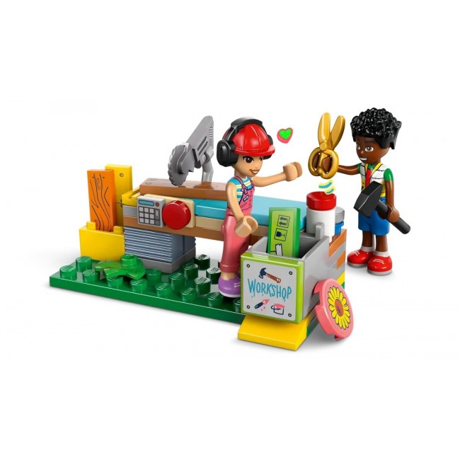 LEGO FRIENDS 42652 Friendship Tree House Hangout LEGO FRIENDS 42652 Friendship Tree House Hangout