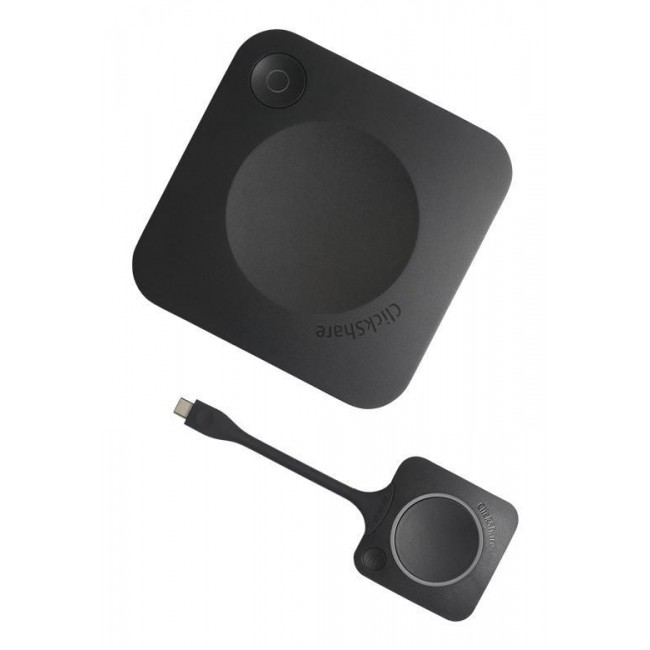 Barco ClickShare CX-20 set Gen 2 wireless presentation system HDMI Desktop