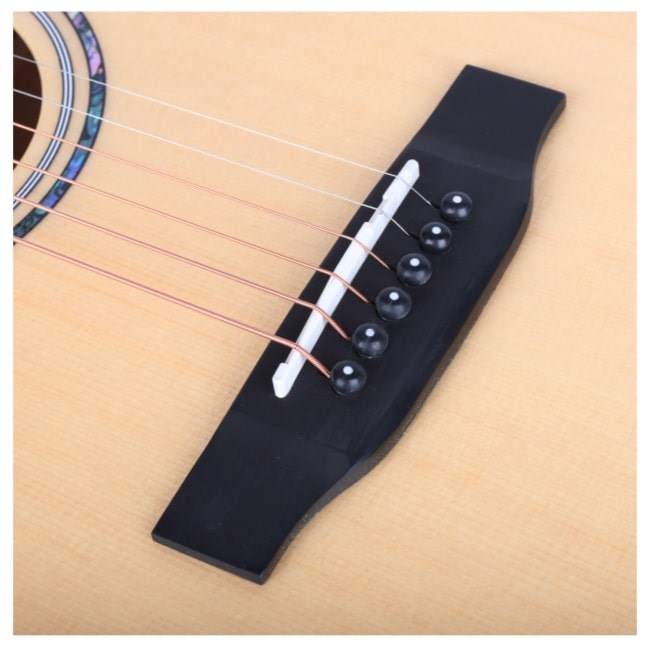 V-TONE VEAG1 CE NT - 4/4 electro-acoustic guitar, natural