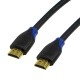 LogiLink CH0067 HDMI cable 15 m HDMI Type A (Standard) Black LogiLink CH0067 HDMI cable 15 m HDMI Type A (Standard) Black