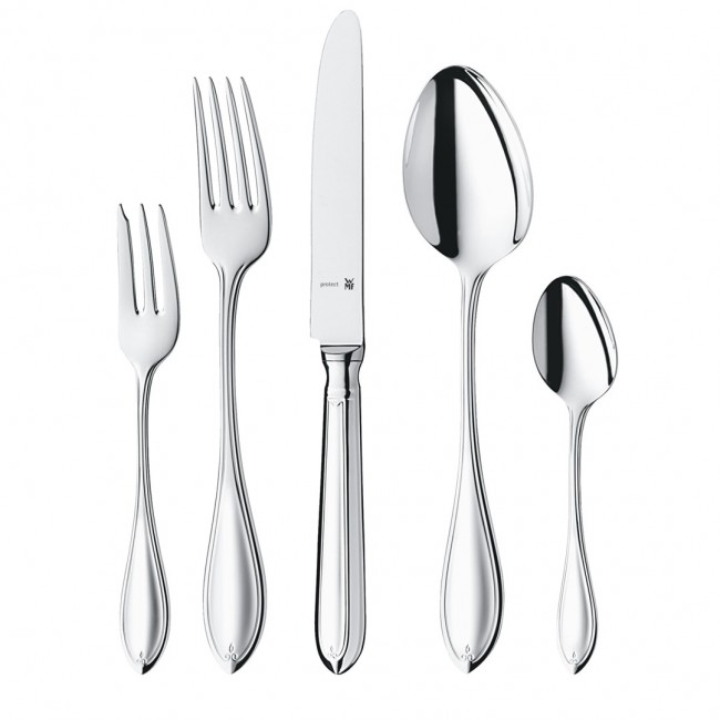 WMF Premiere 1119916340 flatware set 30 pc(s) Stainless steel WMF Premiere 1119916340 flatware set 30 pc(s) Stainless steel