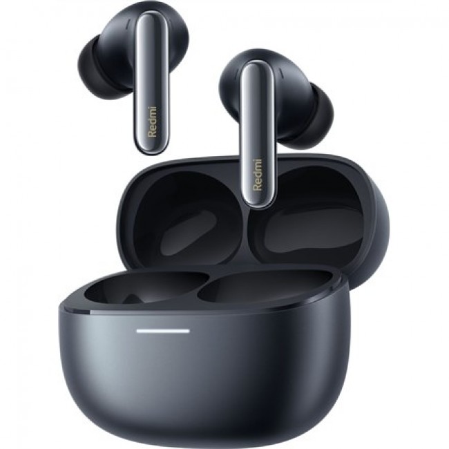 Headset Xiaomi Buds 6 Pro Wireless In-Ear for Calls/Music Bluetooth Black Headset Xiaomi Buds 6 Pro Wireless In-Ear for Calls/Music Bluetooth Black