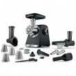 Bosch MFW S660B mincer Black, Silver