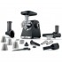Bosch MFW S660B mincer Black, Silver
