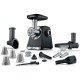 Bosch MFW S660B mincer Black, Silver Bosch MFW S660B mincer Black, Silver