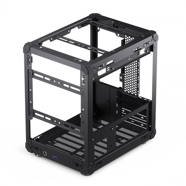 Jonsbo C6 Micro-ATX Case - black Jonsbo C6 Micro-ATX Case - black
