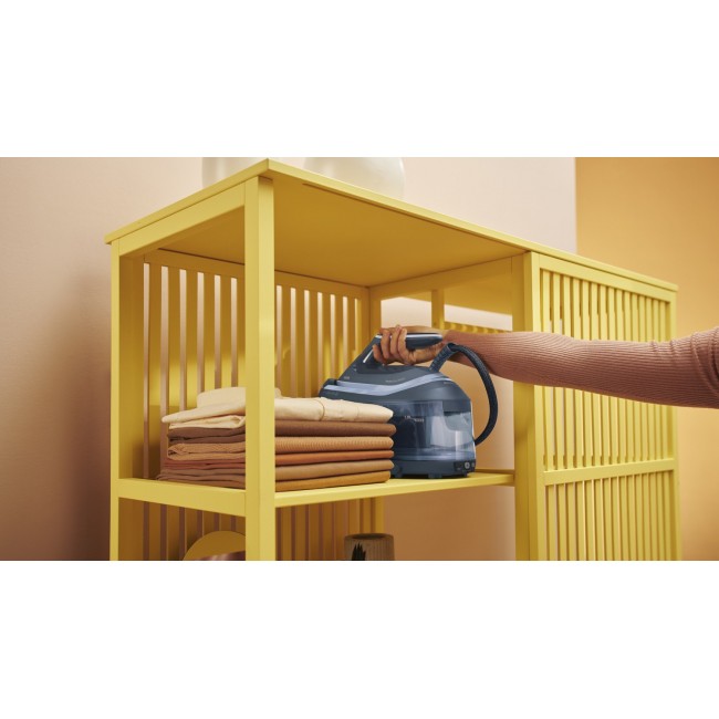 Philips 6000 series PSG6042/20 steam ironing station 2400 W 1.8 L SteamGlide Advanced Blue Philips 6000 series PSG6042/20 steam ironing station 2400 W 1.8 L SteamGlide Advanced Blue