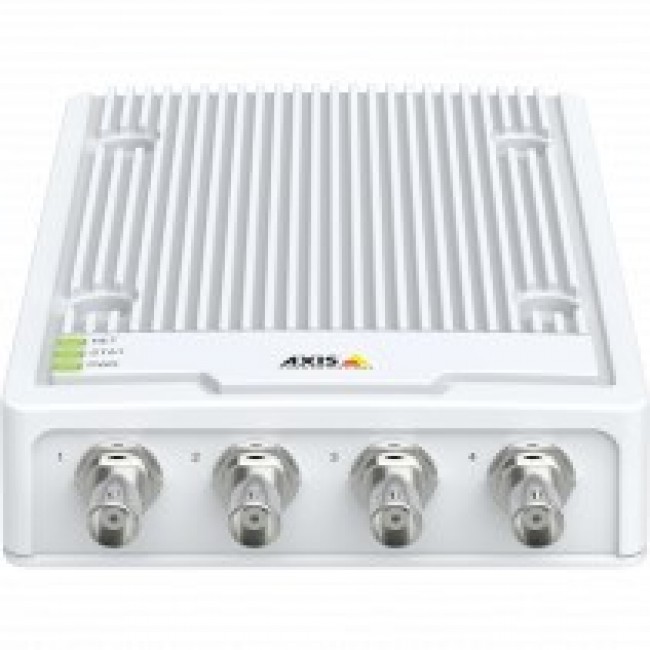 Axis 01679-001 video servers/encoder 720 x 576 pixels 30 fps