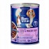 OPTIVITAL Chunks with lamb and liver in gravy - wet dog food - 415g