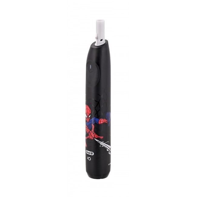 Oral-B iO Kids Spiderman Child Rotating toothbrush Black Oral-B iO Kids Spiderman Child Rotating toothbrush Black