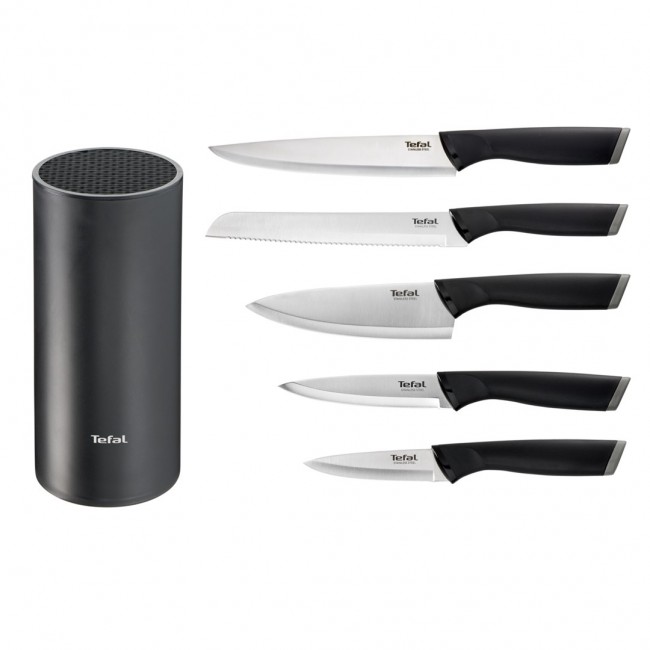 Tefal K2216S74 kitchen knife Stainless steel 5 pc(s)