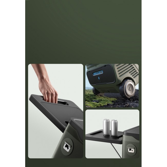 Anker EverFrost cool box 33 L Electric Black Anker EverFrost cool box 33 L Electric Black