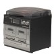Denver MRD-166 CD player Personal CD player Black, Grey Denver MRD-166 CD player Personal CD player Black, Grey