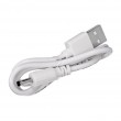 Activejet USB rechargeable UV ultrasonic cleaner AUC-198 white Activejet USB rechargeable UV ultrasonic cleaner AUC-198 white
