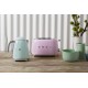 SMEG Toaster TSF01PKEU pink