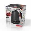 Adler AD 1295 Steel kettle 1.7 l Satin grey Adler AD 1295 Steel kettle 1.7 l Satin grey
