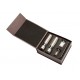 Peugeot Elis Sense Salt & pepper grinder set Stainless steel