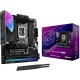 Asrock B860M Lightning WiFi Intel B860 LGA 1851 (Socket V1) micro ATX