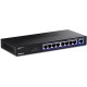 Trendnet TEG-S591 network switch Unmanaged 2.5G Ethernet (100/1000/2500)
