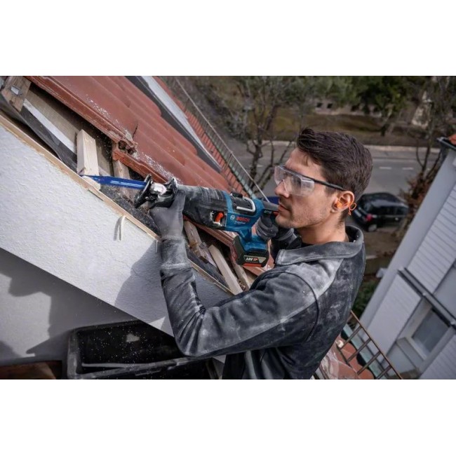 Bosch GSA 185-LI 2900 spm Black