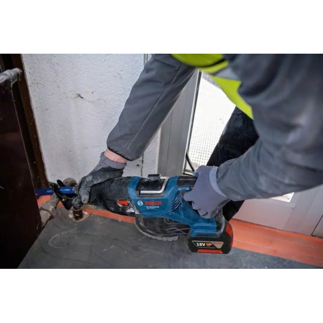 Bosch GSA 185-LI 2900 spm Black