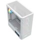 MODECOM Volcano Volcano AQ400 ARGB Midi White
