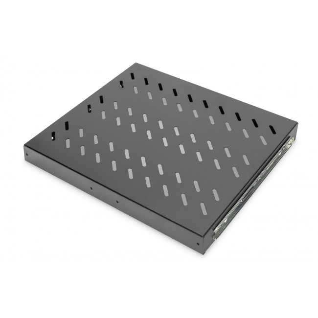 Digitus Extendible Shelf for 483 mm (19 Digitus Extendible Shelf for 483 mm (19