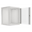 Lanberg WF01-6615-10S rack cabinet 15U Wall mounted rack Grey Lanberg WF01-6615-10S rack cabinet 15U Wall mounted rack Grey