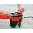 Black & Decker GKC3630L20 chainsaw Black, Orange