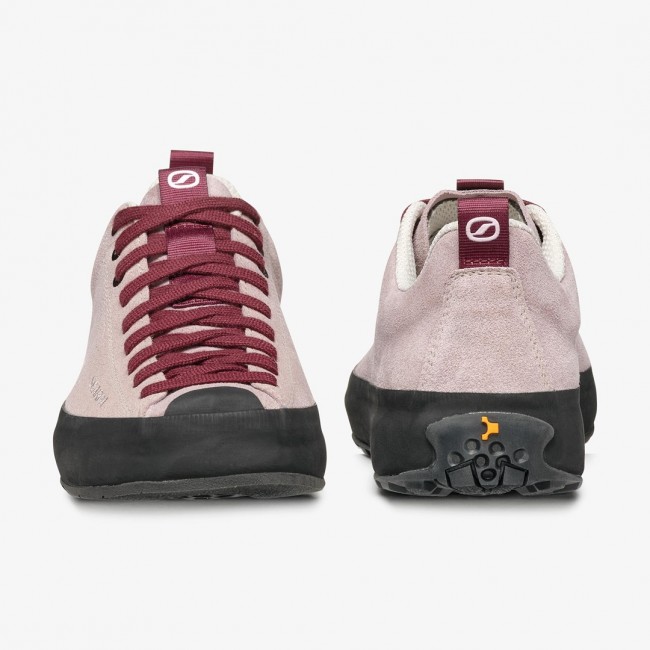 Scarpa MOJITO WRAP, 40.5, Light Mauve