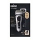 Braun Series 9 Pro 9577cc Foil shaver Silver