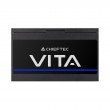 Chieftec Vita BPX-650-S power supply unit 650 W 24-pin ATX ATX Black