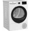 Beko BM3T49249W tumble dryer Freestanding Front-load 8 kg White