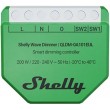 Shelly Wave Dimmer EU LR Smart Dimming Controller Green