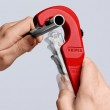 Knipex 90 31 02 SB manual pipe cutter Pipecutter