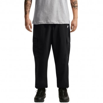 Spodnie męskie Nike Club czarne HJ1990 010 S